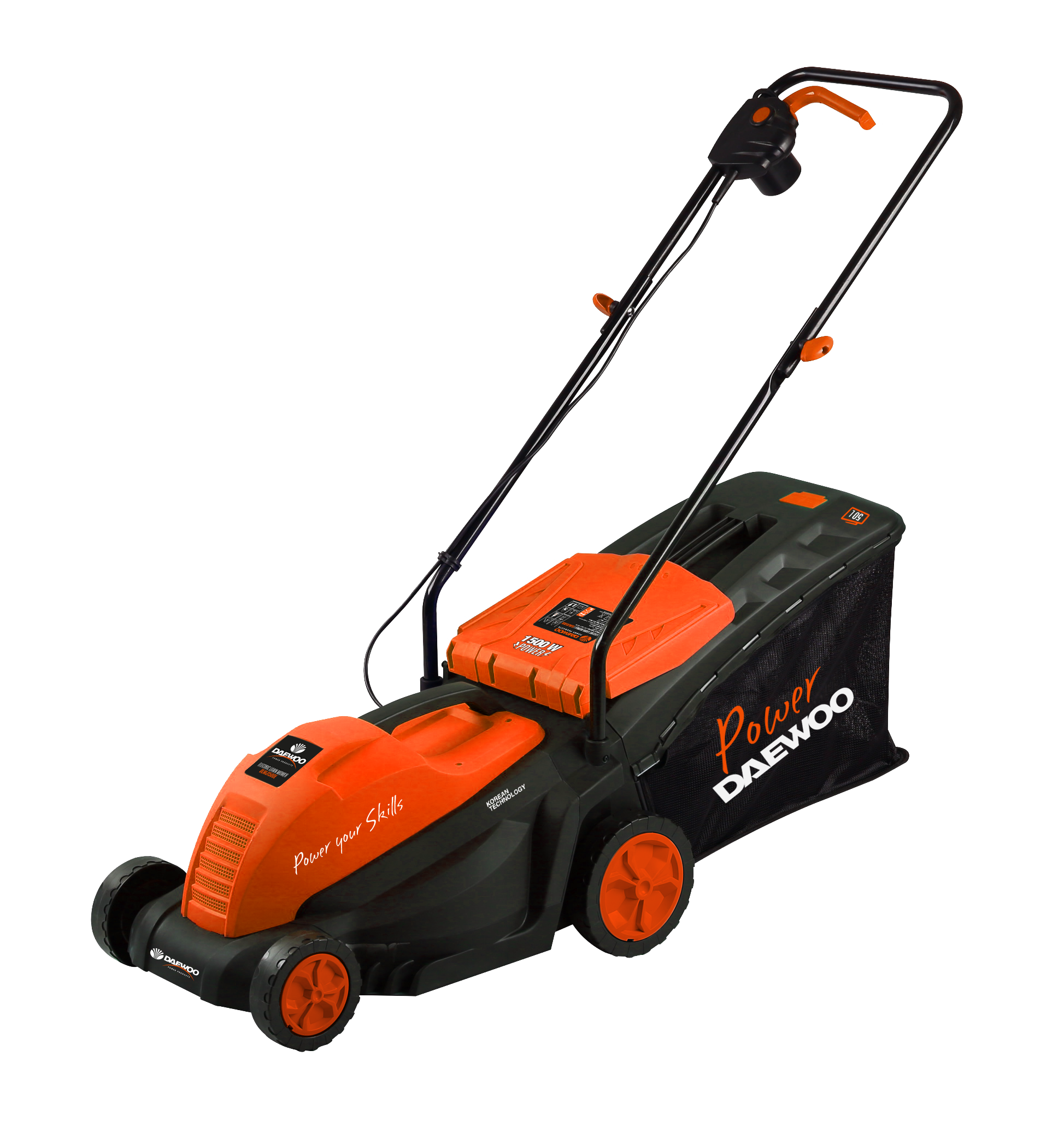 Пылесос daewoo 1500w